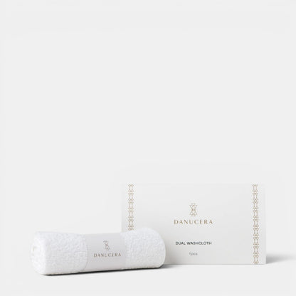 Dual Washcloth