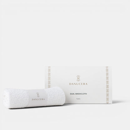 Dual Washcloth