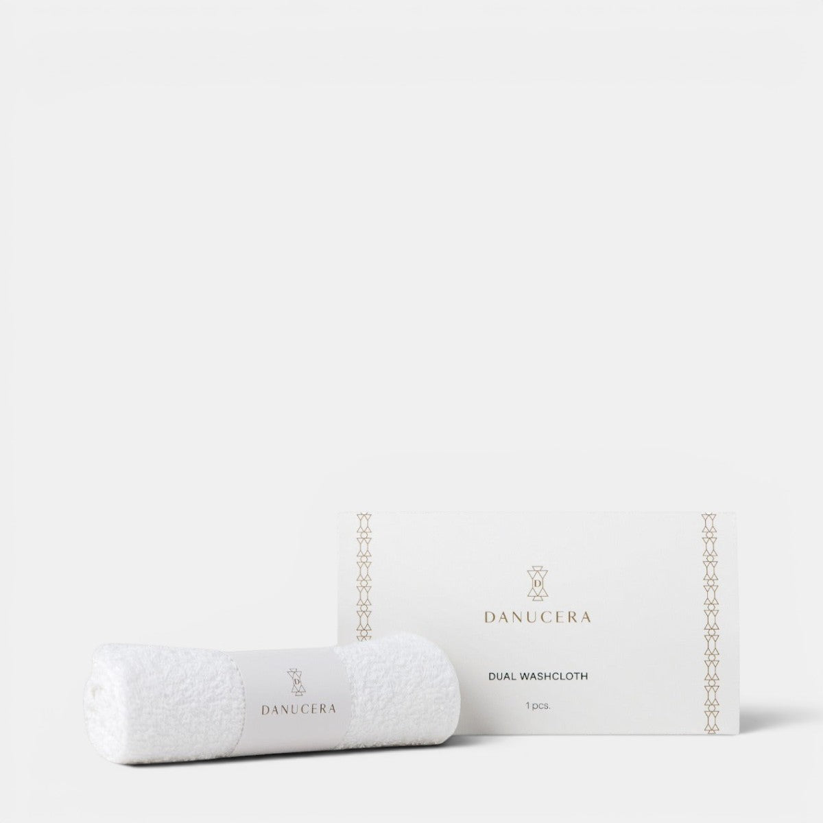 Dual Washcloth
