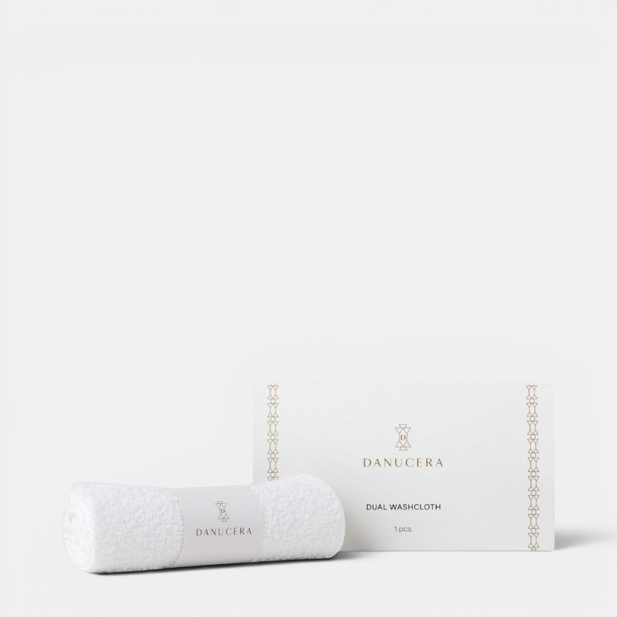 Dual Washcloth