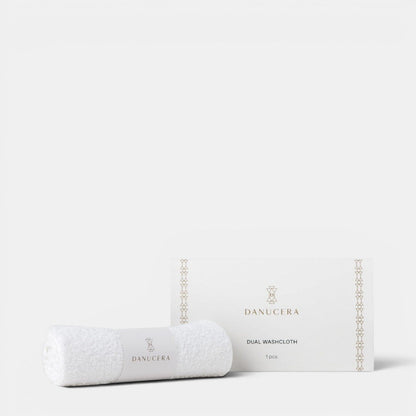 Dual Washcloth