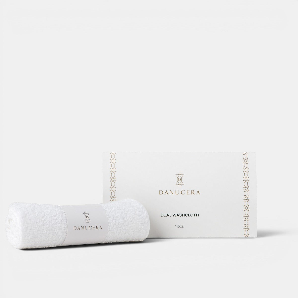 Dual Washcloth