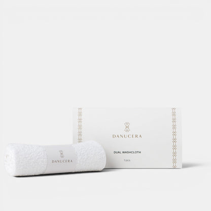 Dual Washcloth