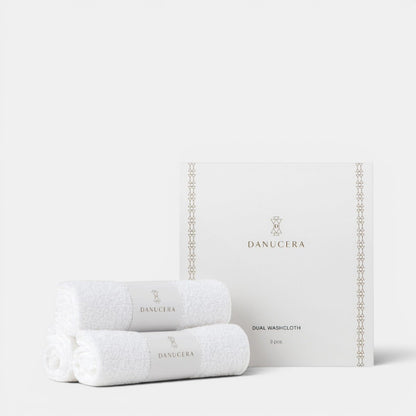 Dual Washcloth