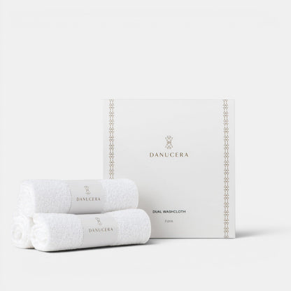 Dual Washcloth