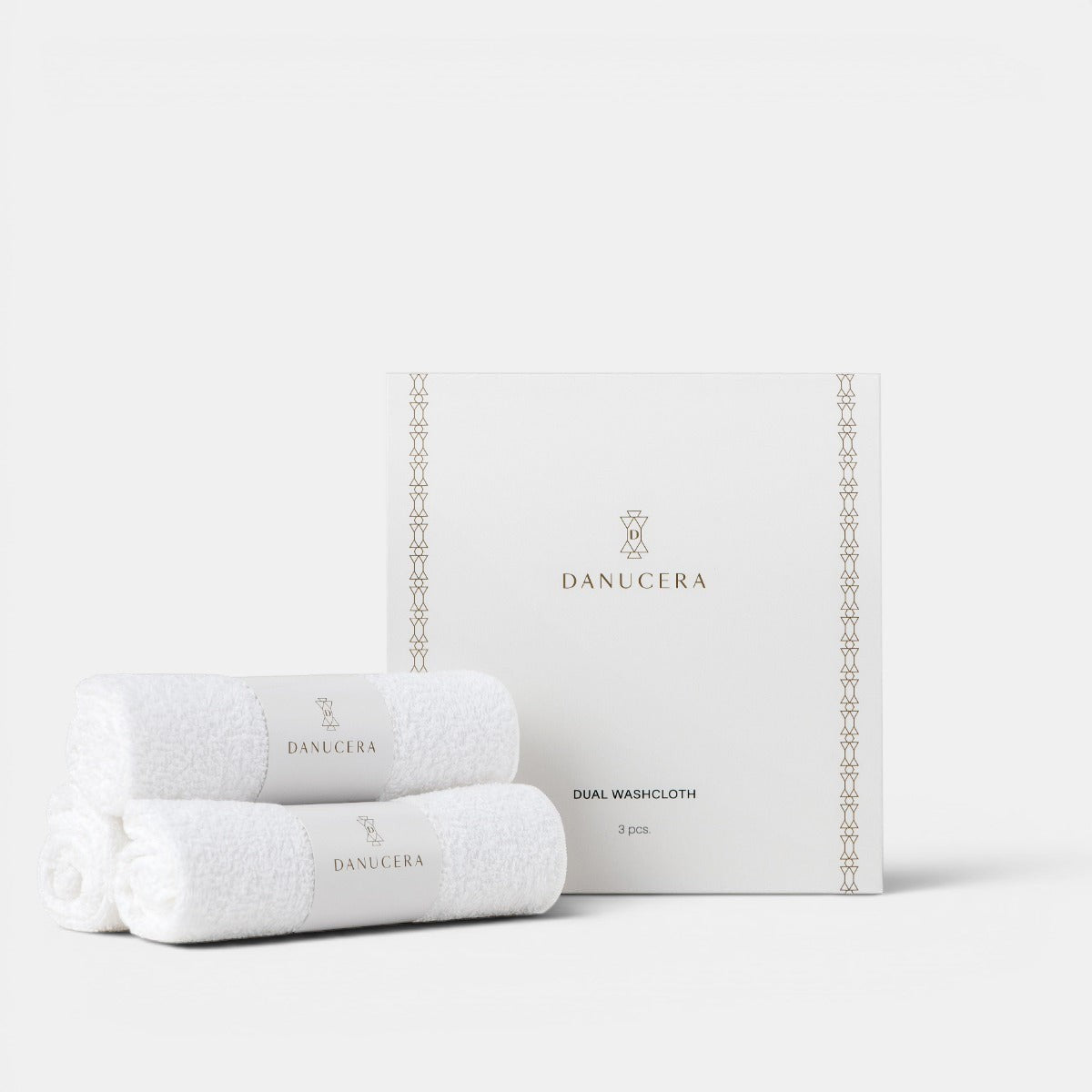 Dual Washcloth