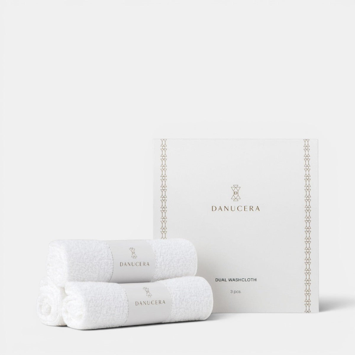Dual Washcloth