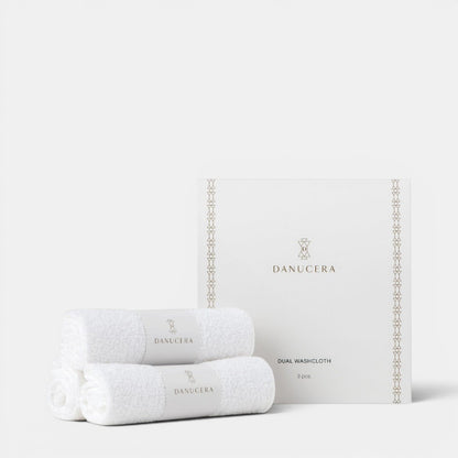 Dual Washcloth
