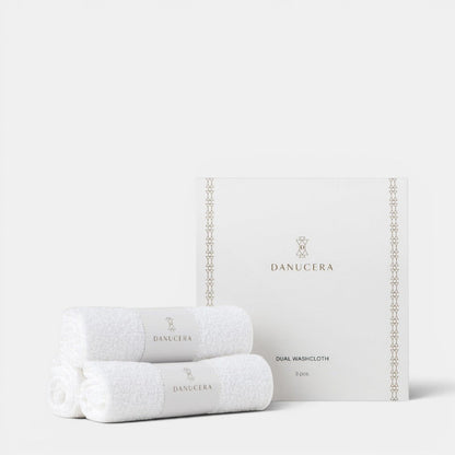 Dual Washcloth