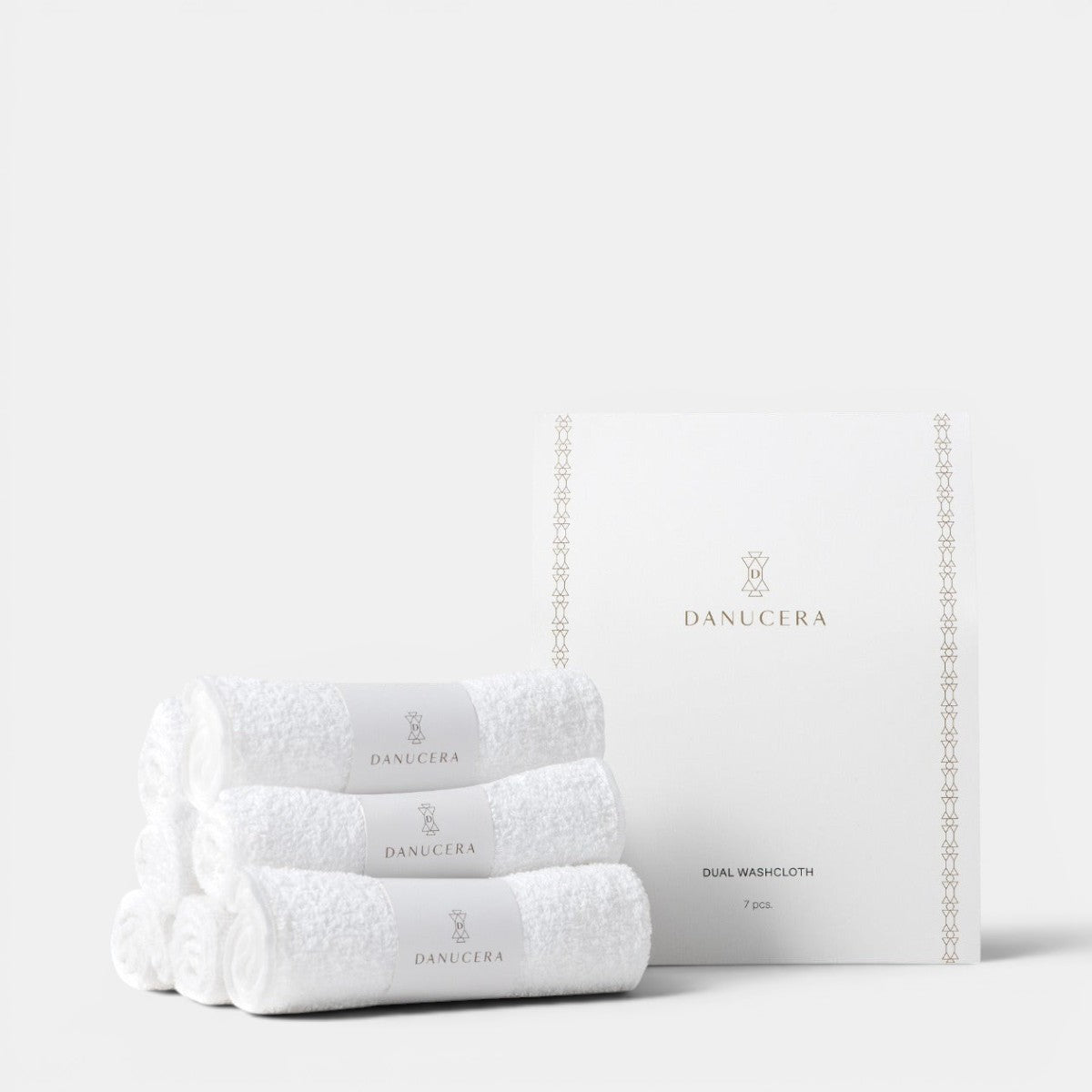 Dual Washcloth