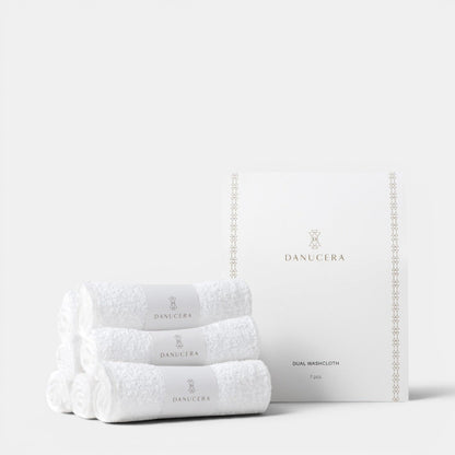 Dual Washcloth