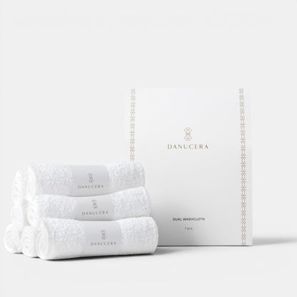 Dual Washcloth