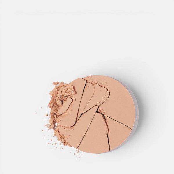 Compact Makeup Powder Foundation