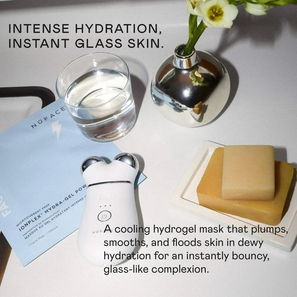 IonPlex Hydra-Gel Power Mask