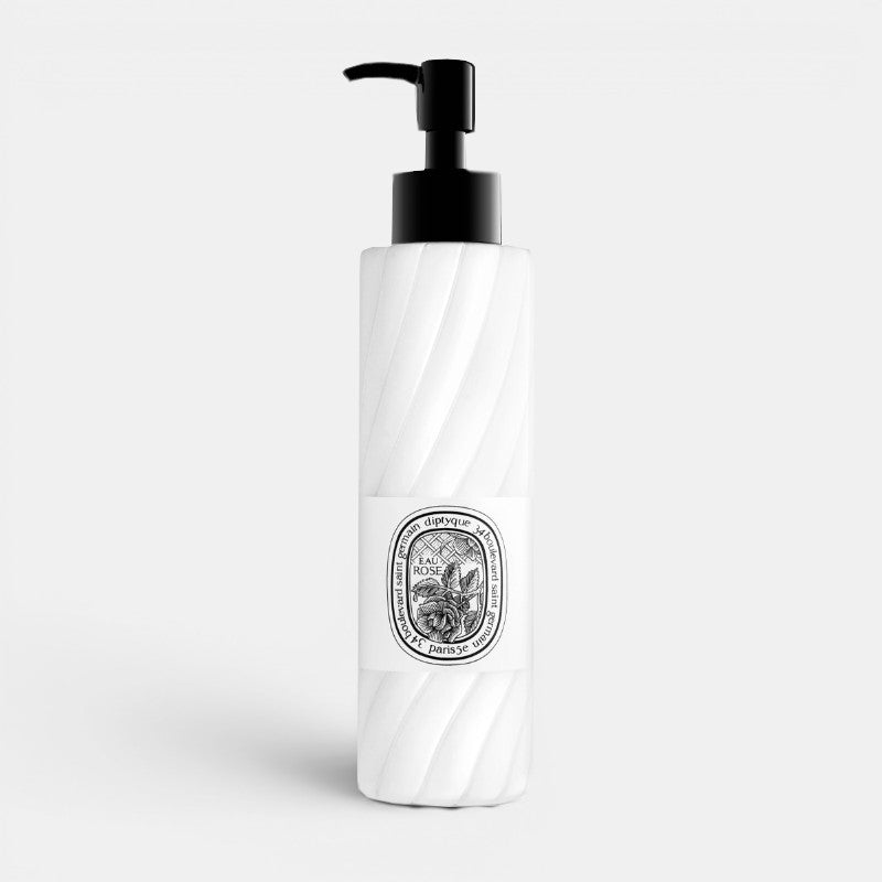 Eau Rose Hand And Body Lotion 200ml
