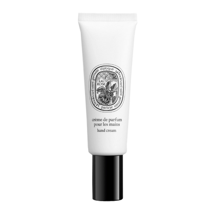 Eau Rose Hand Cream 45ml