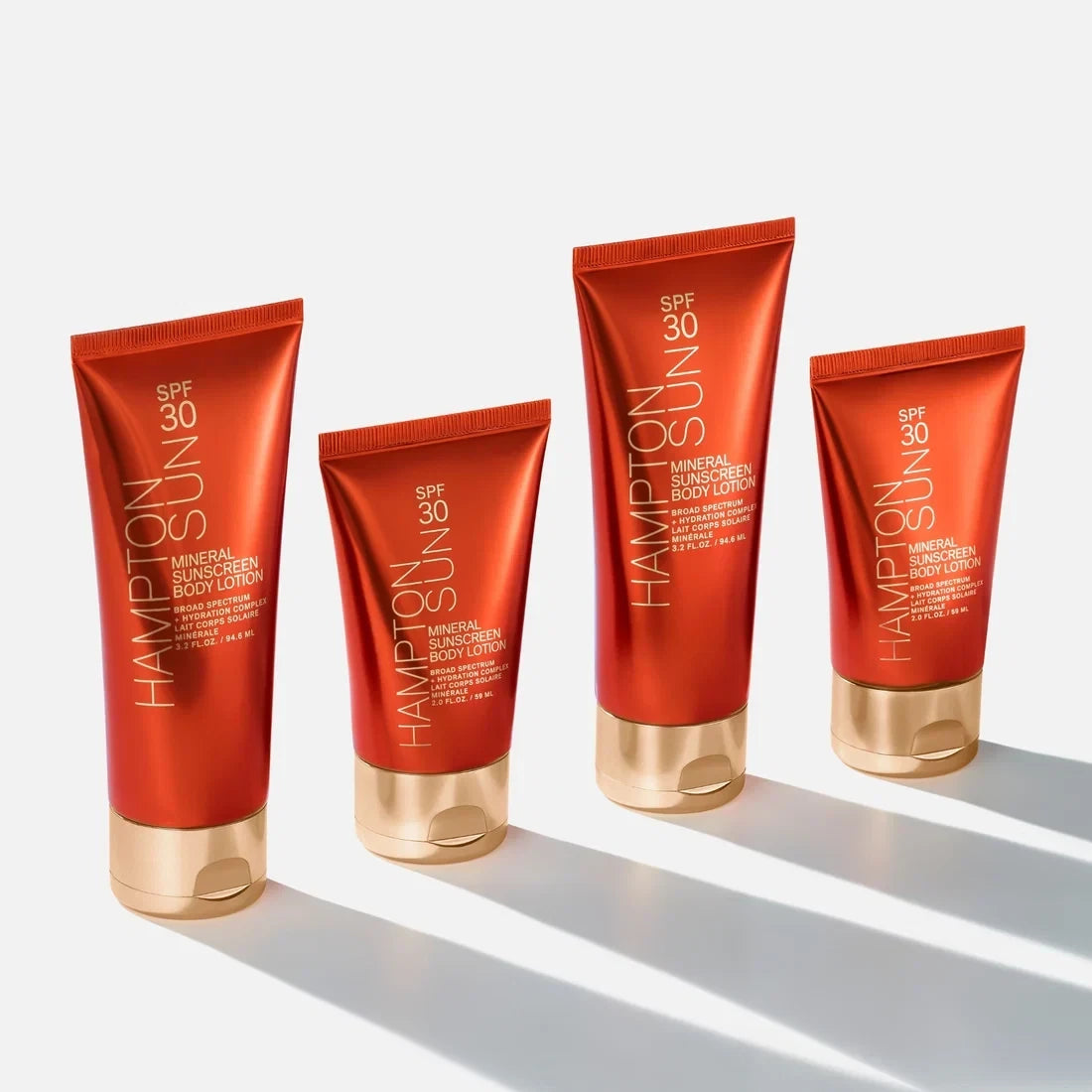 SPF 30 Mineral Body Lotion
