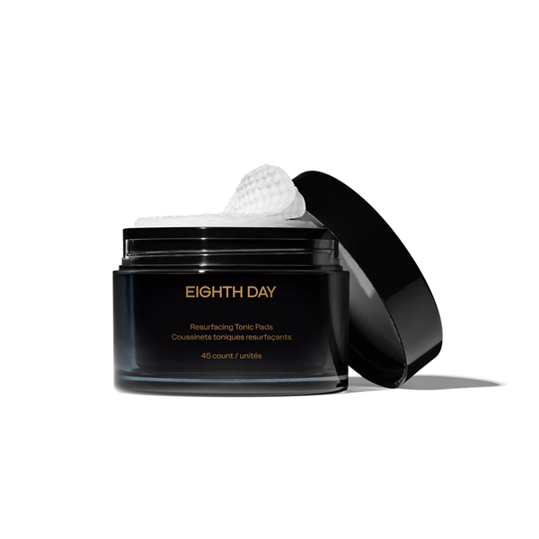 The Resurfacing Tonic Pads