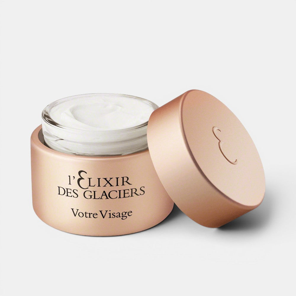 Valmont | L'Elixir Des Glaciers Votre Visage Face Cream | Shop
