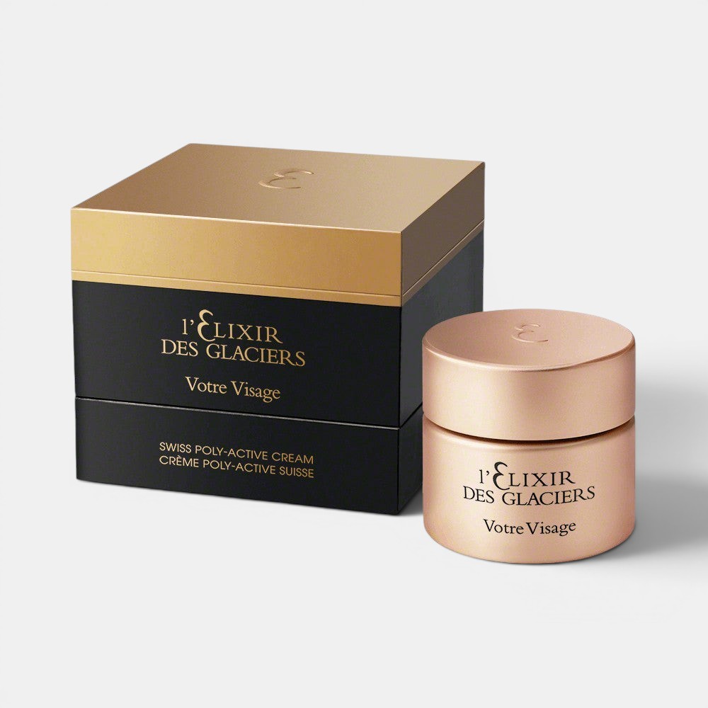 Valmont | L'Elixir Des Glaciers Votre Visage Face Cream | Shop
