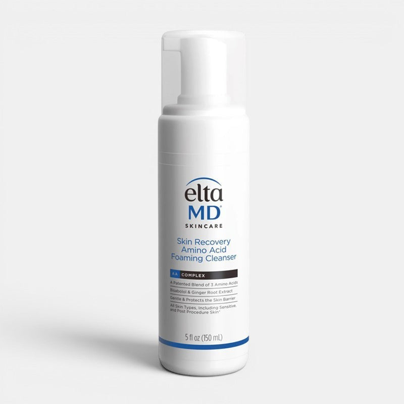 Amino Acid Foaming Cleanser