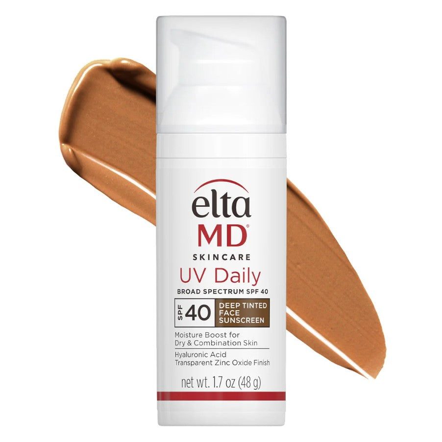 UV Daily Deep Tinted Broad-Spectrum SPF 40