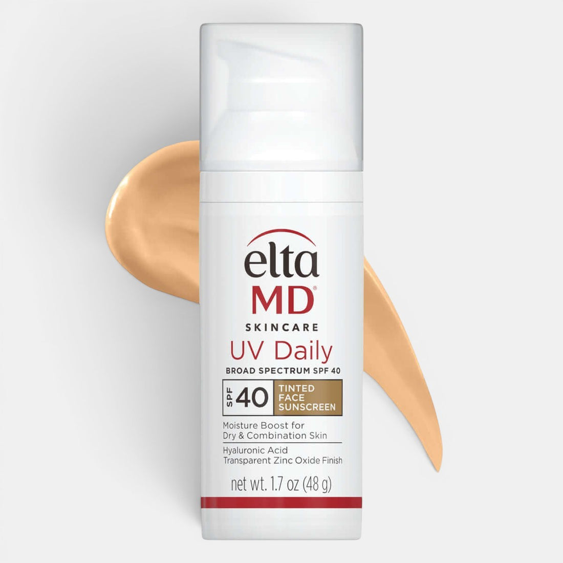 UV DAILY BROAD-SPECTRUM SPF 40  tinted