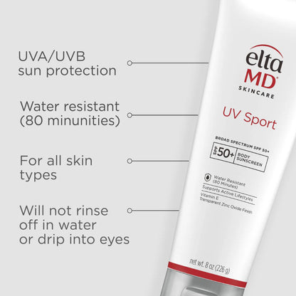 UV Sport Broad Spectrum SPF 50
