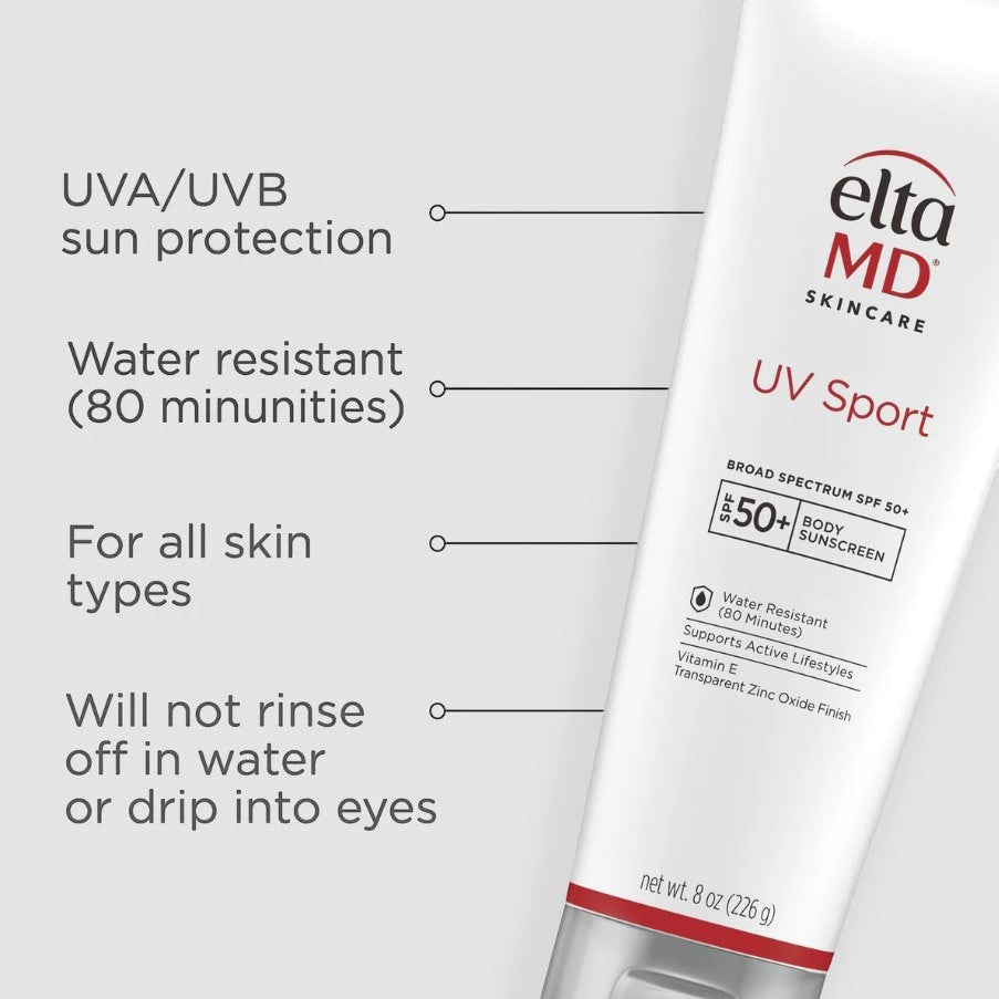 UV Sport Broad Spectrum SPF 50