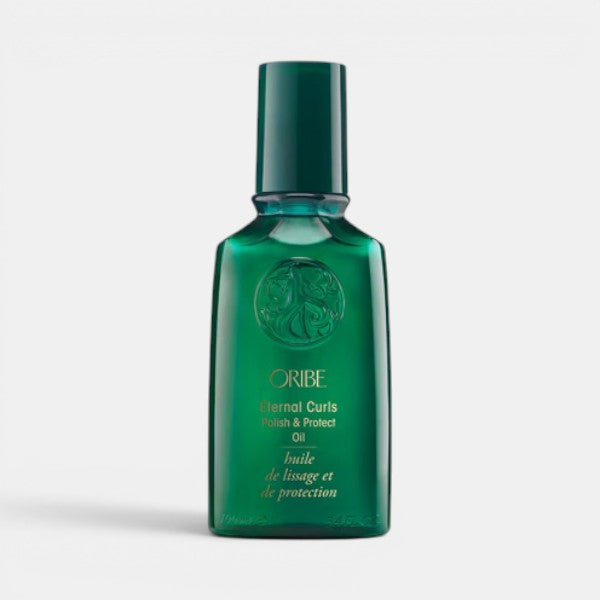 Eternal Curls Polish &amp; Protect Oil