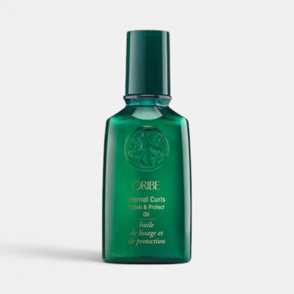 Eternal Curls Polish &amp; Protect Oil
