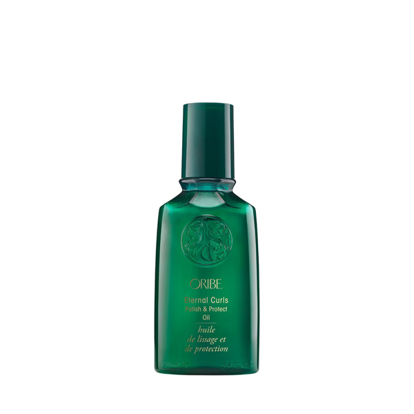 Eternal Curls Polish &amp; Protect Oil