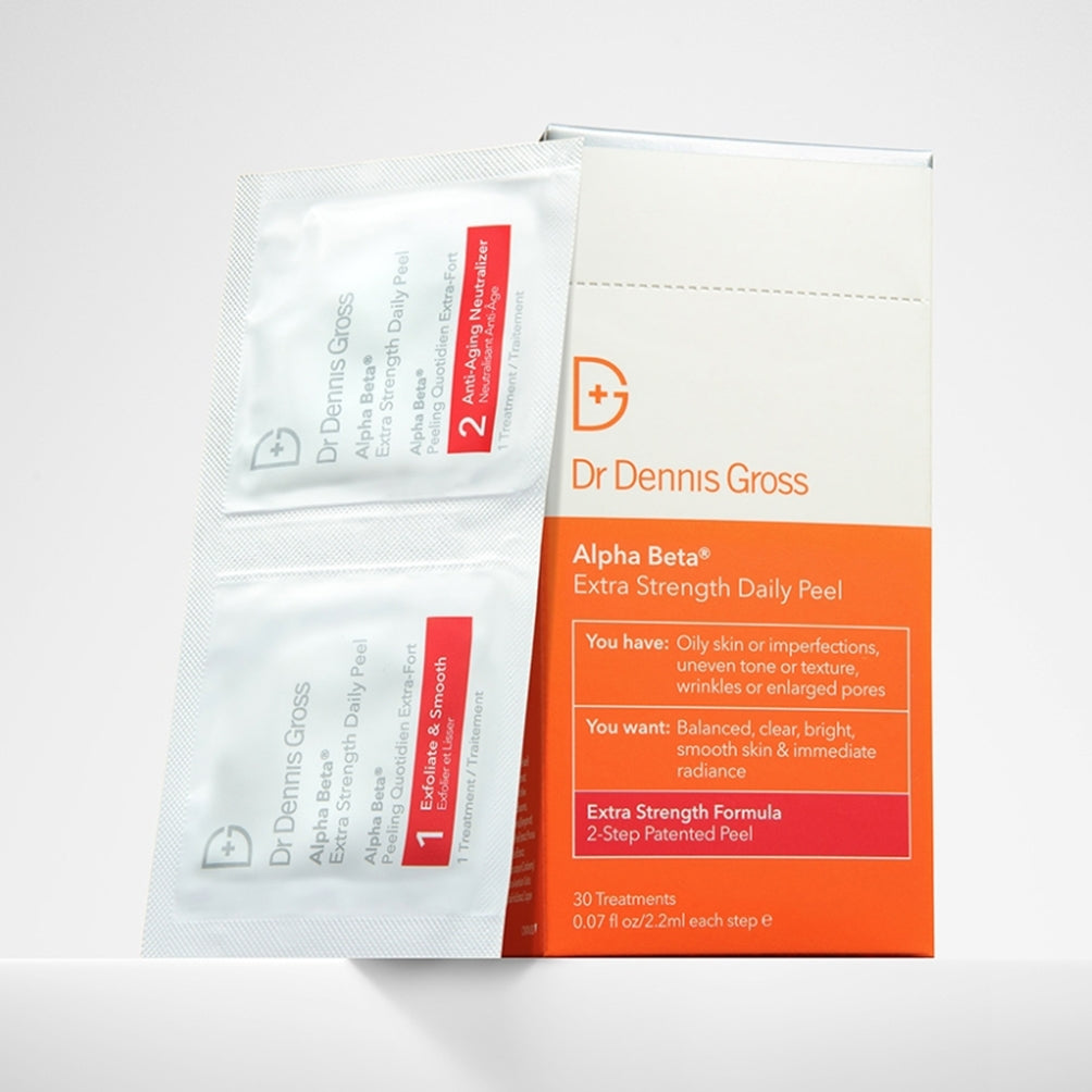 Alpha Beta Extra Strength Peel 30 Day Packette