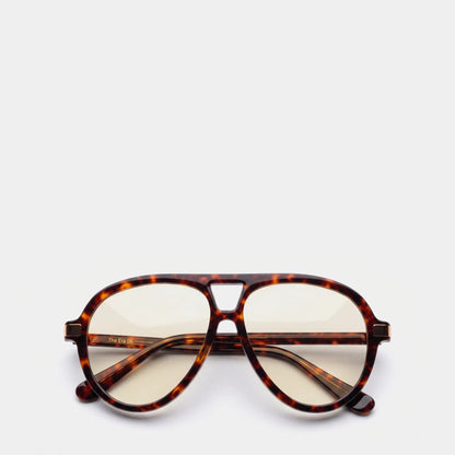 The Era 06 Sunglasses- Tortoise