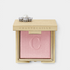 Shop Rescue Spa Cheek Light powder highlighter in Pétale, a sheer pink shimmer in a gold compact with pearl accent.