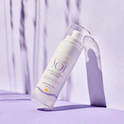 100% Mineral Moisturizing Sunscreen SPF 30