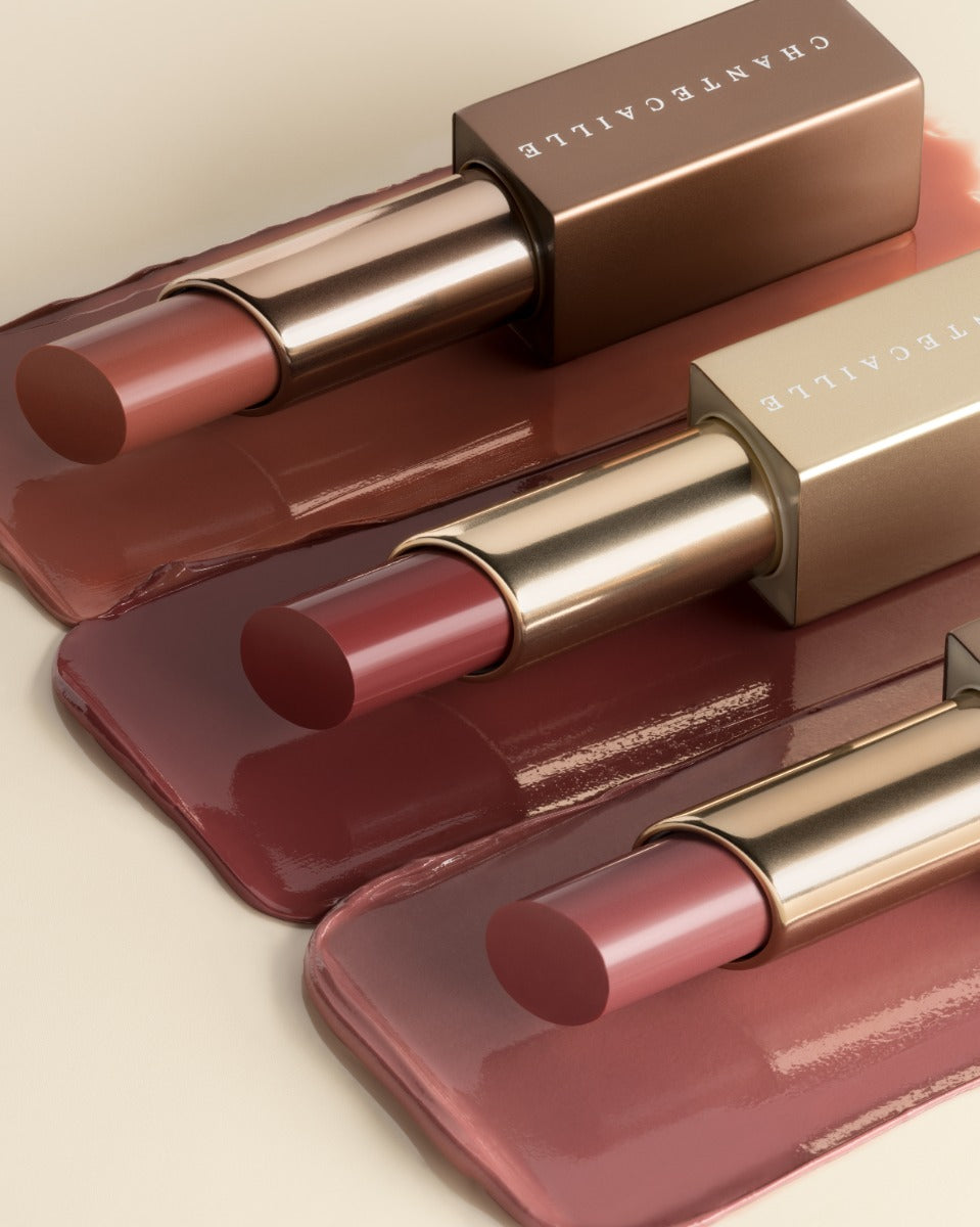 Lip Veil - Cheetah Collection