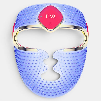 FAQ 201 Silicone LED Face Mask