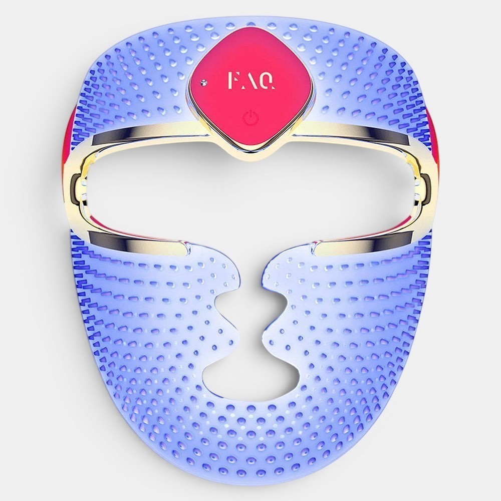 FAQ 201 Silicone LED Face Mask