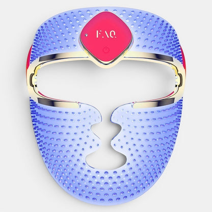 FAQ 201 Silicone LED Face Mask
