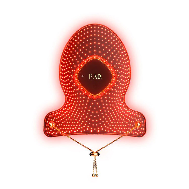 FAQ 221 Anti-aging LED Hand Mask