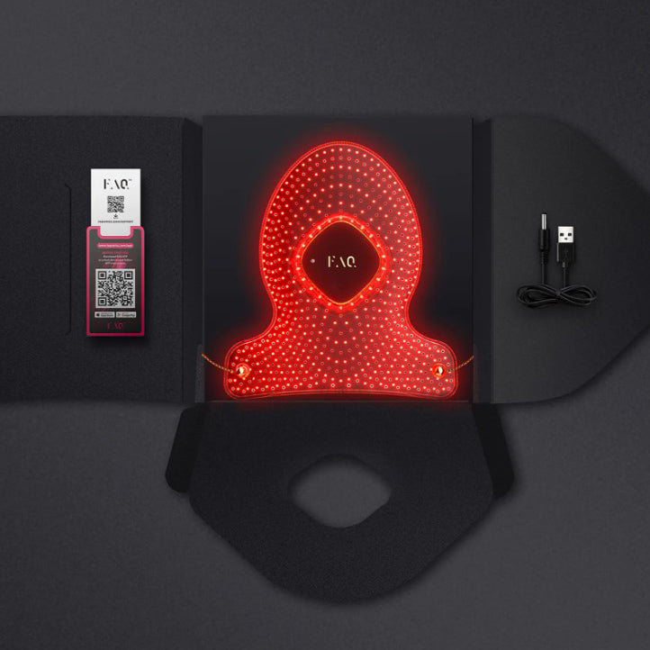 FAQ 221 Anti-aging LED Hand Mask