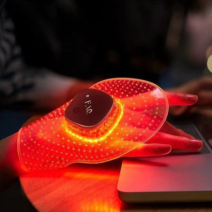 FAQ 221 Anti-aging LED Hand Mask