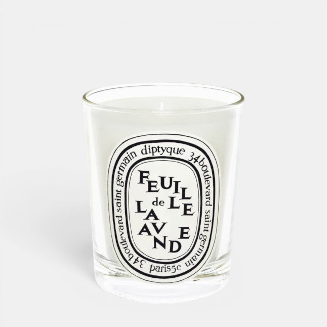 Feuille De Lavande/Lavender Leaf Candle 190g Candle