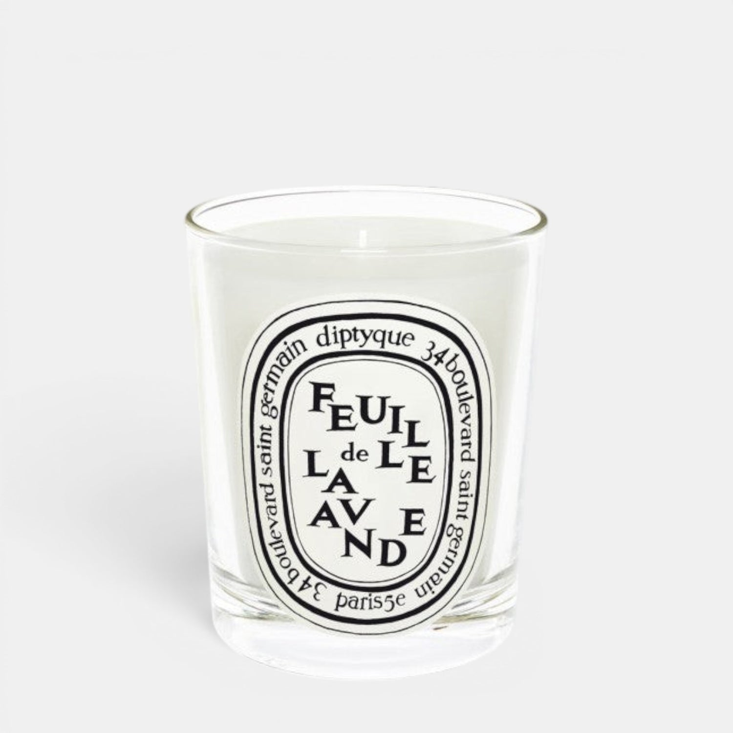 Feuille De Lavande/Lavender Leaf Candle 190g Candle
