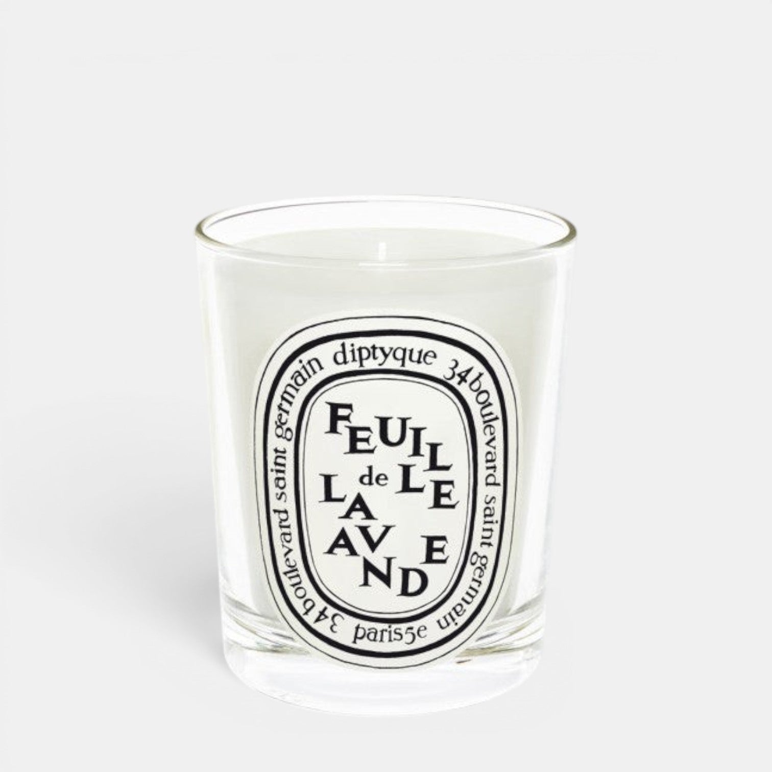 Feuille De Lavande/Lavender Leaf Candle 190g Candle