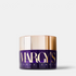 Shop Rescue Spa The Longevity Cream in a deep purple glass jar with a reflective gold lid and elegant gold lettering.