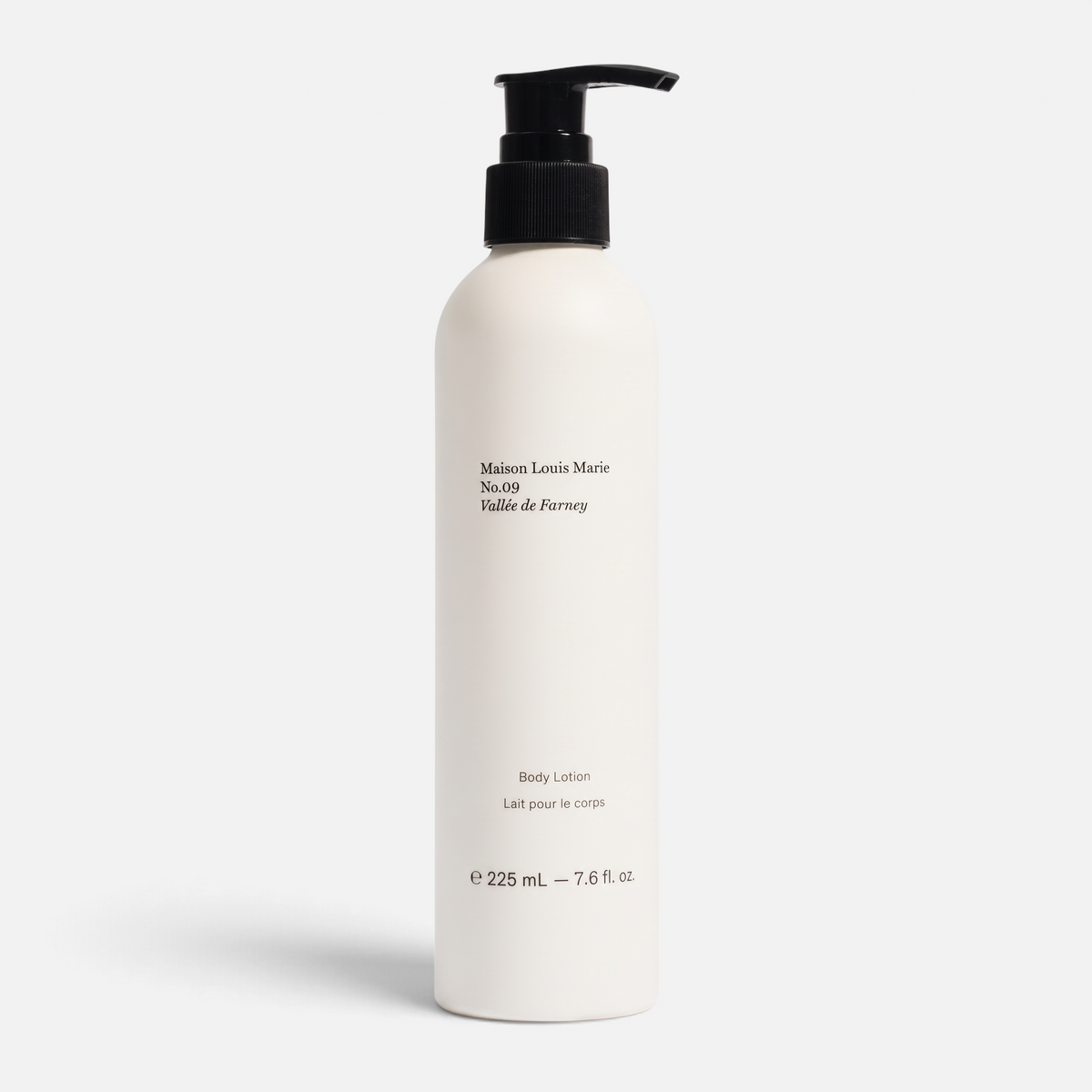 No. 09 Vallee De Farney Body Lotion