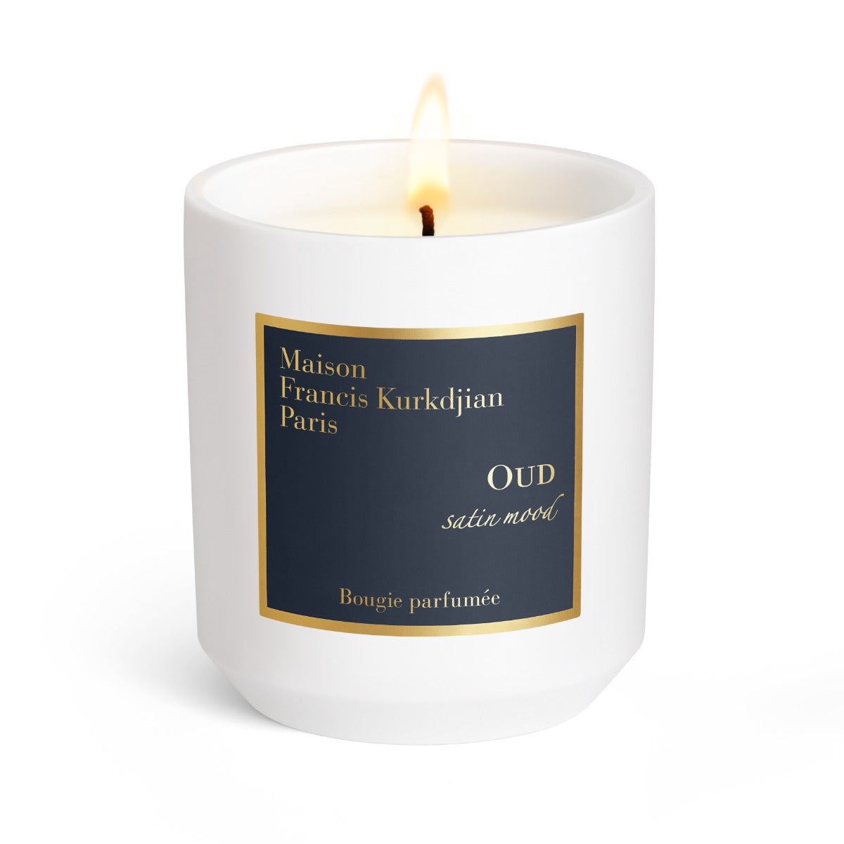 Oud Satin Mood Scented Candle