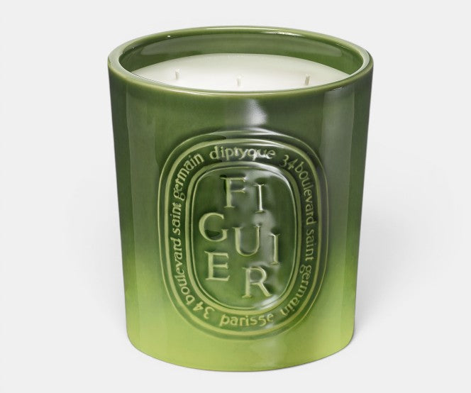 Figuier/Fig Tree Indoor &amp; Outdoor 1500g Candle